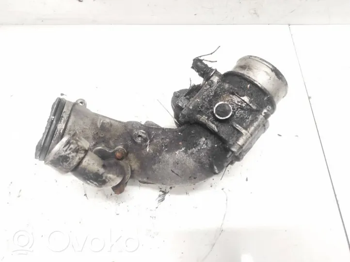 Mercedes-Benz ML W164 Clapet d'étranglement 0281002714