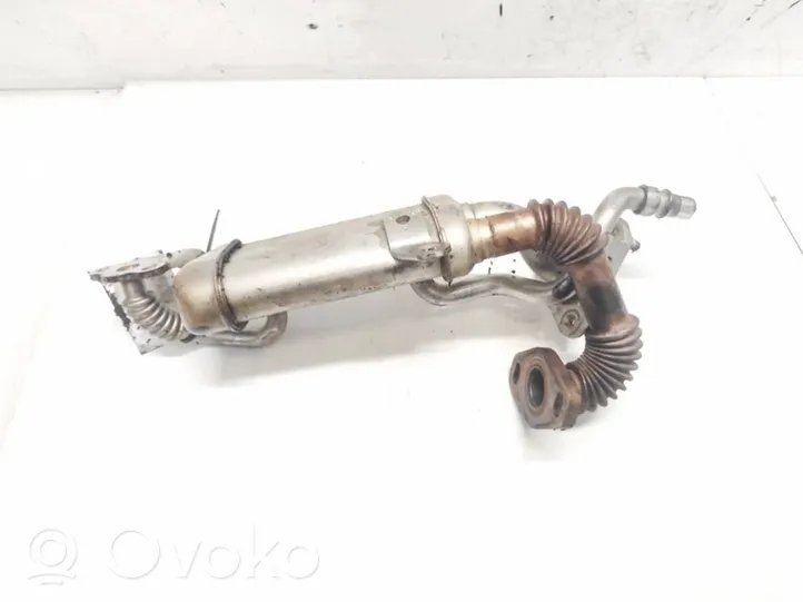 Renault Kangoo II EGR valve cooler 147350364R