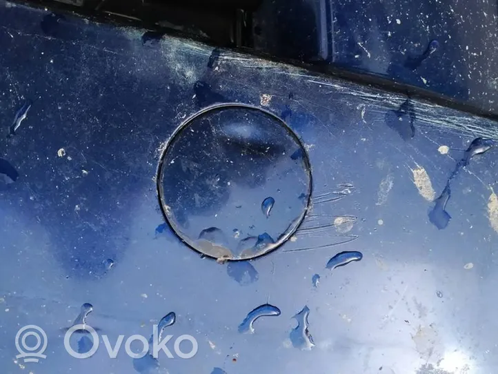 Opel Meriva A Priekinis tempimo kilpos dangtelis 