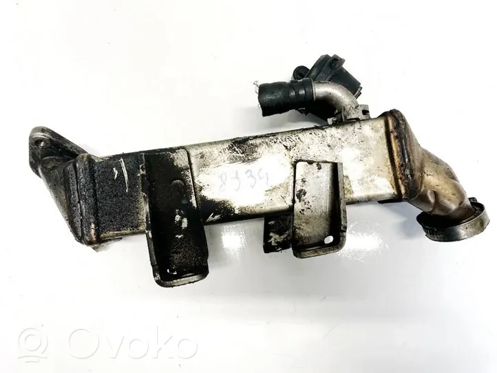 Nissan Qashqai EGR-venttiili/lauhdutin 8200719993