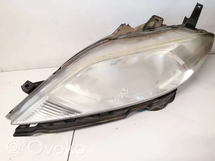 Honda FR-V Headlight/headlamp 