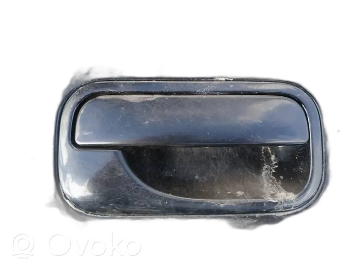 Opel Vectra B Front door exterior handle 