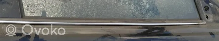 Opel Vectra B Listón embellecedor de la ventana de la puerta delantera 