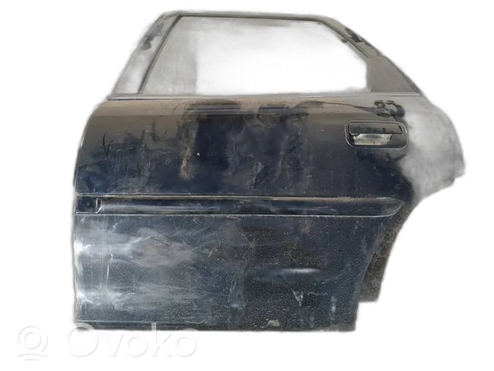 Opel Vectra B Takaovi juodos