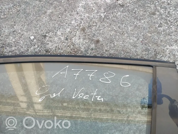 Opel Vectra C Front door pilkos