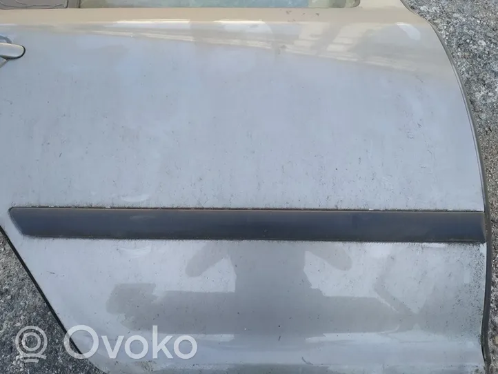 Skoda Octavia Mk2 (1Z) Rivestimento portiera posteriore (modanatura) 