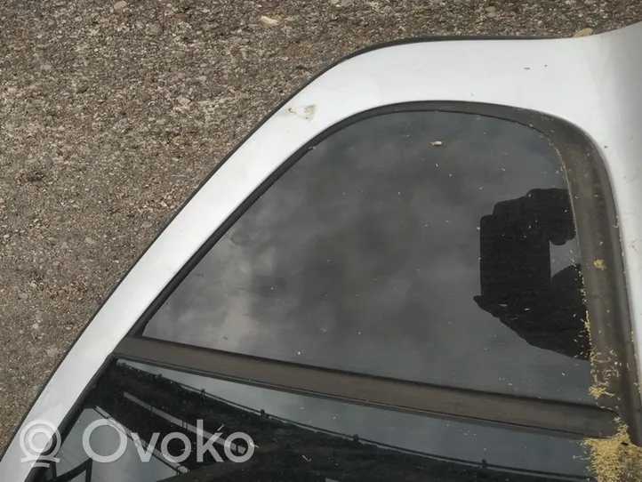 Volvo S60 Rear vent window glass 