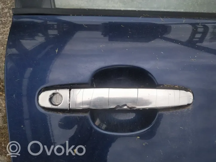 Toyota Avensis Verso Klamka zewnętrzna drzwi 