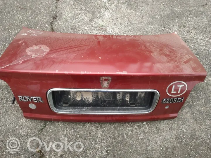 Rover 620 Задняя крышка (багажника) raudonas