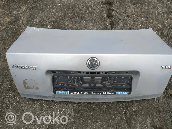 Volkswagen PASSAT B5 Portellone posteriore/bagagliaio pilkas