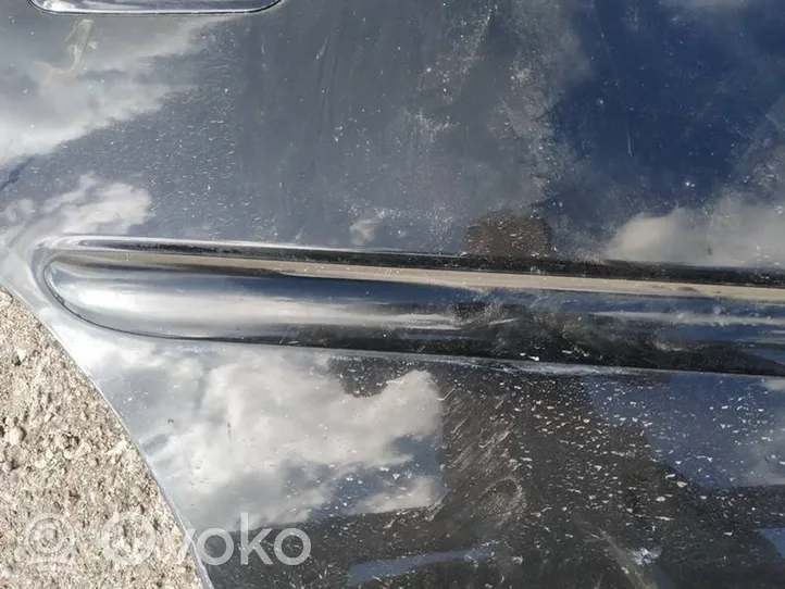 Opel Vectra B Rear door trim (molding) 