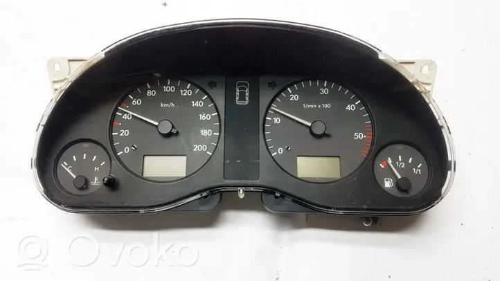 Ford Galaxy Speedometer (instrument cluster) 7M0919882H