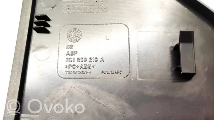 Volkswagen PASSAT B6 Inne części wnętrza samochodu 3C1858218A