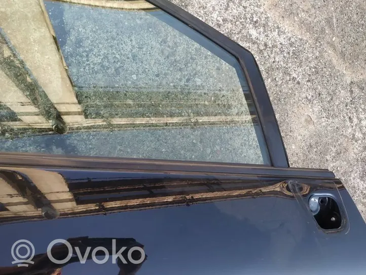 Lexus RX 300 Listwa / Uszczelka szyby drzwi 