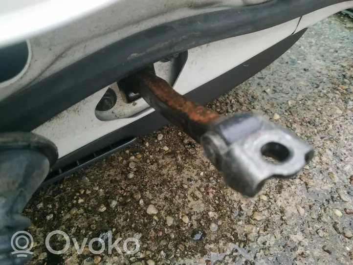 Volvo S60 Ribotuvas galinių durų atvėrimo 