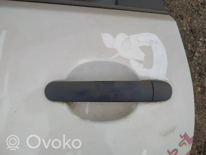 Volkswagen Polo Etuoven ulkokahva 