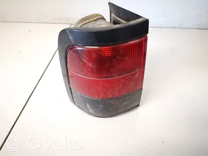 Peugeot 806 Lampa tylna 