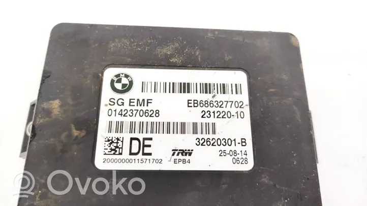 BMW 5 GT F07 Brake system control unit/module 32620301B
