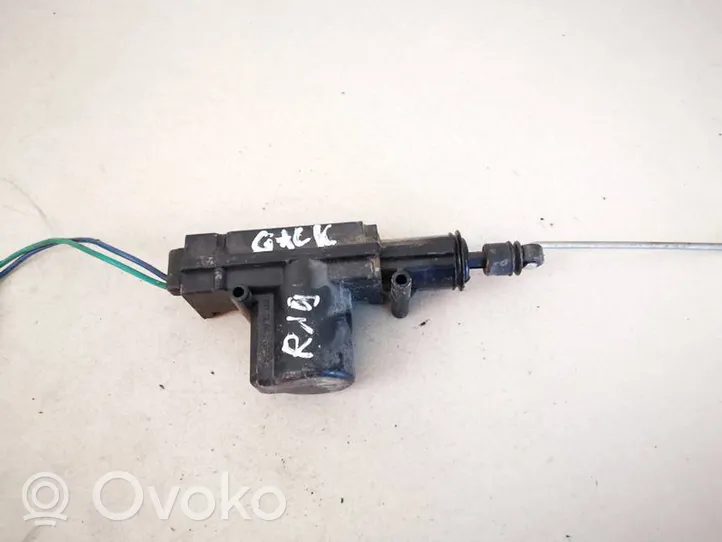 Opel Astra G Central locking motor 932037992