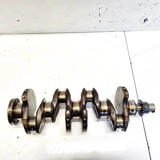 Citroen Berlingo Crankshaft 