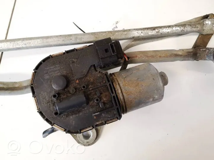 Audi A6 S6 C6 4F Moteur d'essuie-glace 4f1955119d