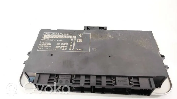 BMW 5 GT F07 Module d'éclairage LCM 61359236460