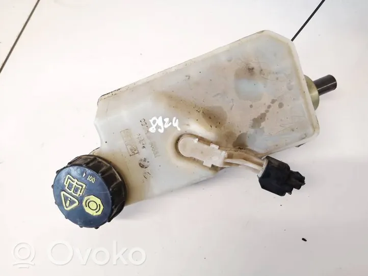 Volvo V50 Brake fluid reservoir 03350886551