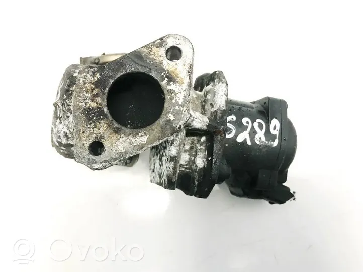 Peugeot Boxer EGR valve 9649358780