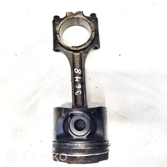 Volvo V70 Piston with connecting rod 