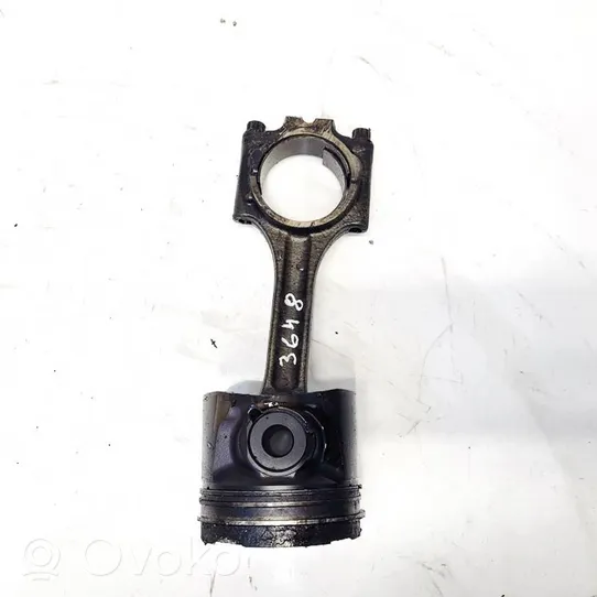 Volvo V70 Piston with connecting rod 