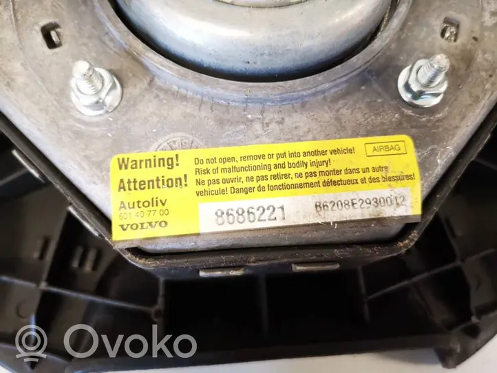 Volvo XC90 Ohjauspyörän turvatyyny 8686221