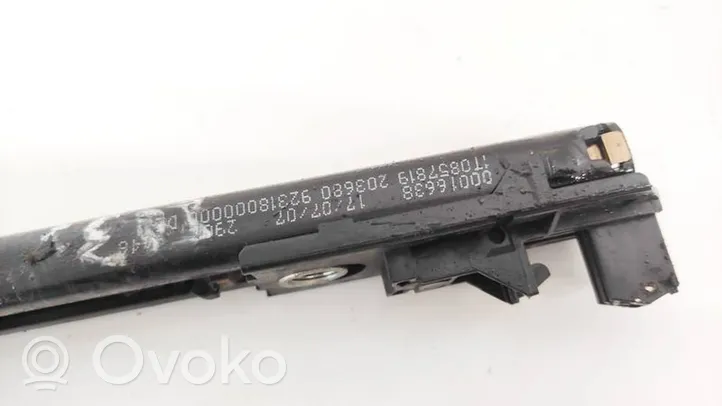 Skoda Octavia Mk2 (1Z) Autres pièces intérieures 1T0857819
