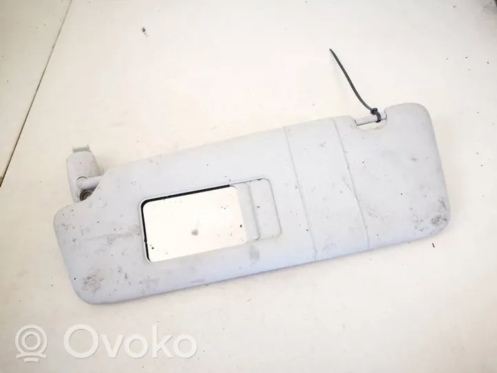 Audi A4 S4 B7 8E 8H Sun visor 8e0857551