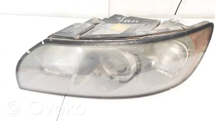 Volvo V50 Headlight/headlamp 30698885