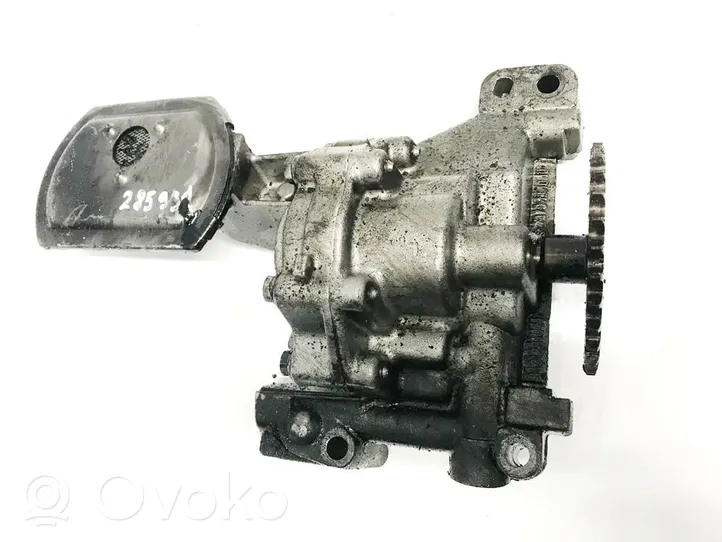 Citroen C5 Oil pump 9638783980