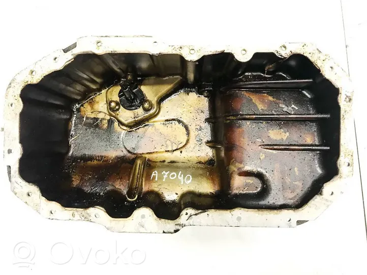 Toyota Avensis T250 Oil sump 03C103603J