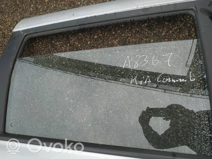 KIA Carnival Rear door window glass 