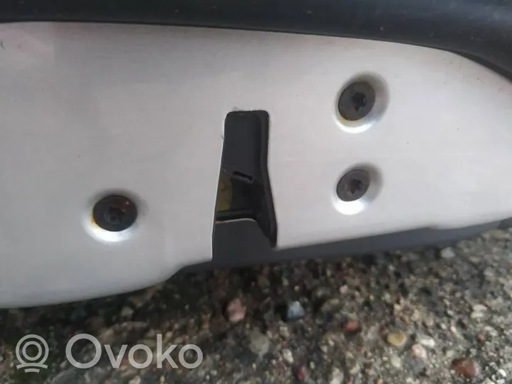 Ford Focus C-MAX Rear door lock 