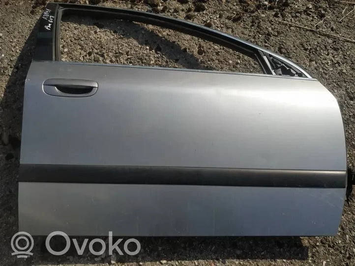 Peugeot 607 Porte avant pilkos