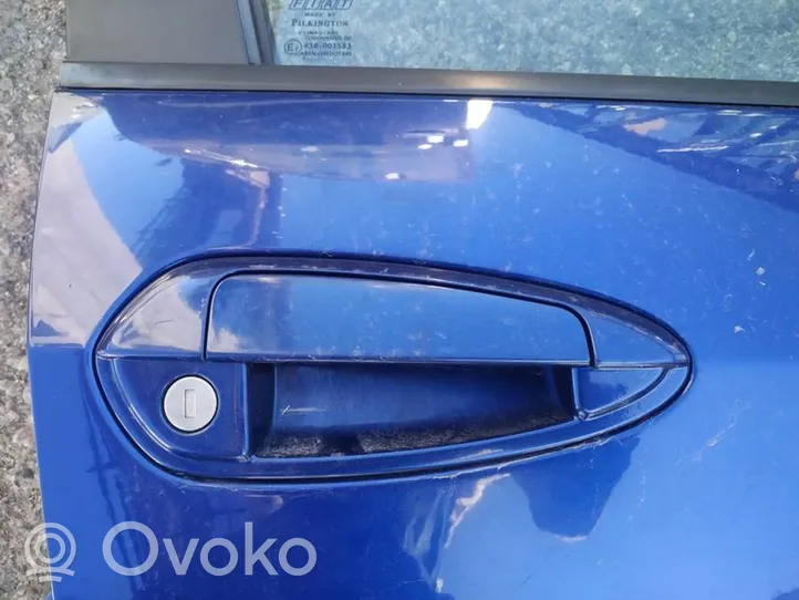 Fiat Grande Punto Etuoven ulkokahva 