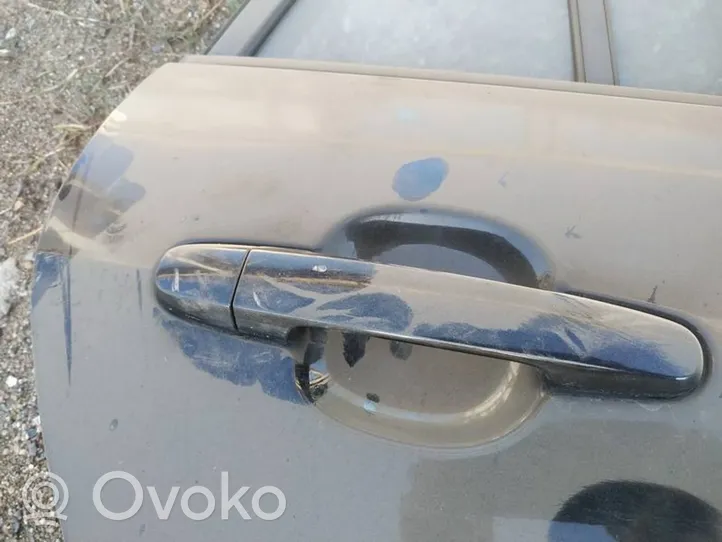 Toyota Corolla Verso E121 Etuoven ulkokahva 