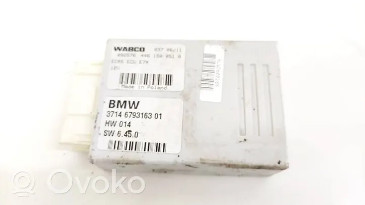 BMW X5 E70 Otras unidades de control/módulos 679316301