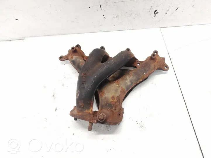 Opel Zafira A Exhaust manifold pt65830