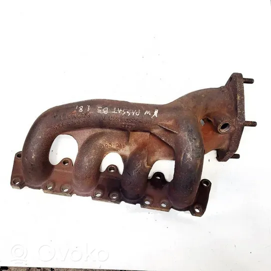 Volkswagen PASSAT B5 Exhaust manifold 058253033a