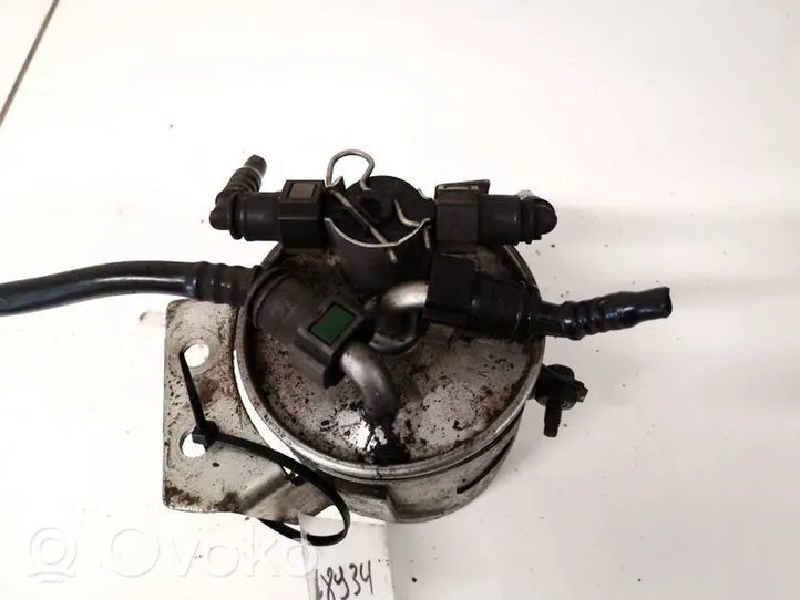 Nissan Qashqai Kraftstofffilter 