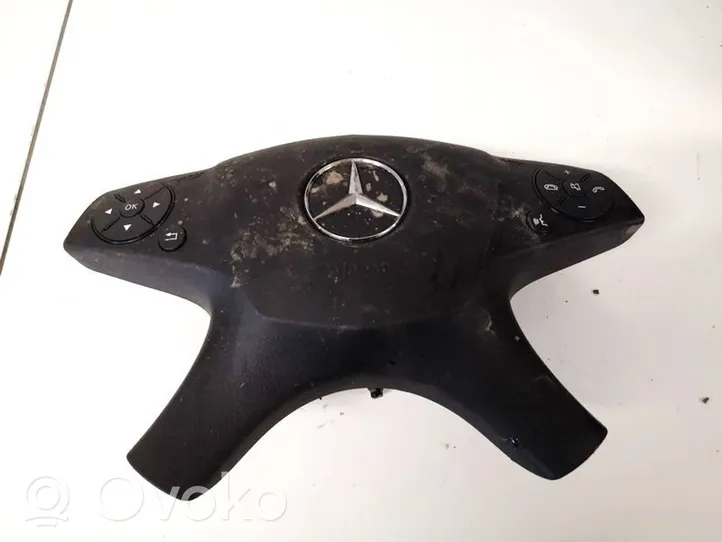 Mercedes-Benz C AMG W204 Airbag del volante 0008605602