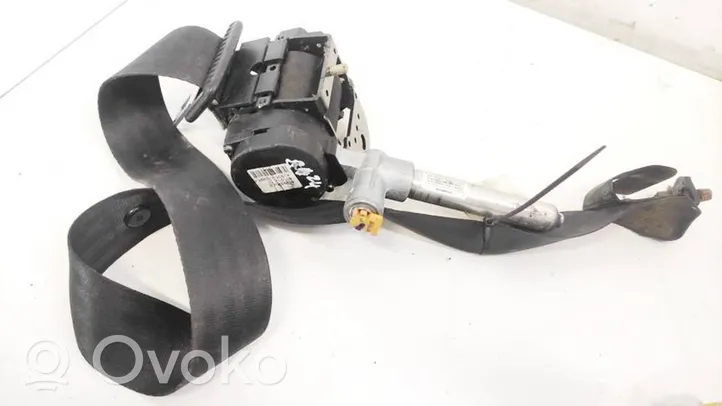 Volvo V50 Rear seatbelt 8665536