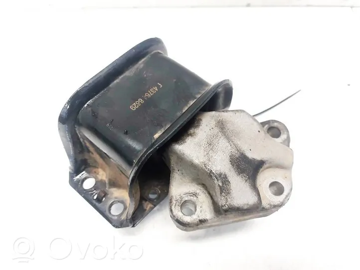 Citroen C4 I Wspornik / Mocowanie silnika F437648629