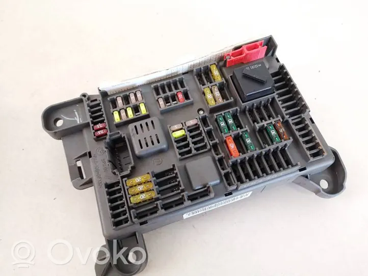 BMW X5 E70 Fuse box set 518954021a