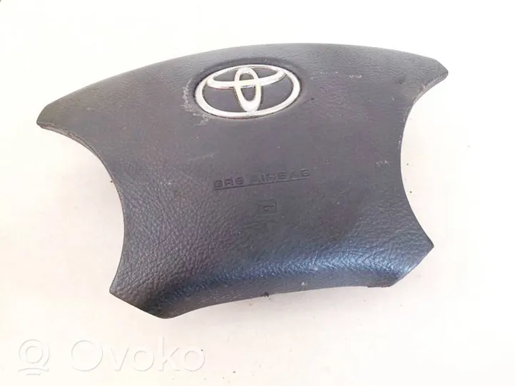 Toyota Previa (XR30, XR40) II Airbag dello sterzo 